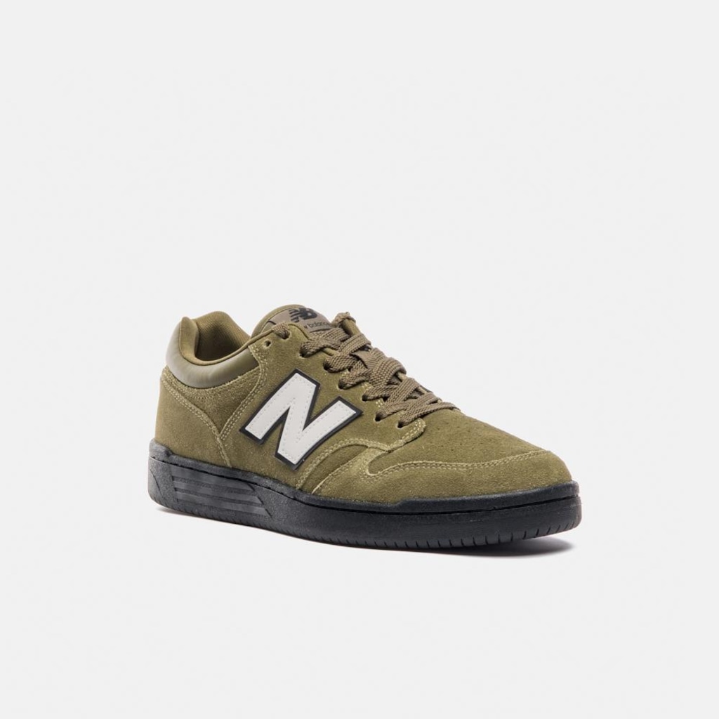 Imagem 4 do produto Tênis Unissex New Balance 480 Low