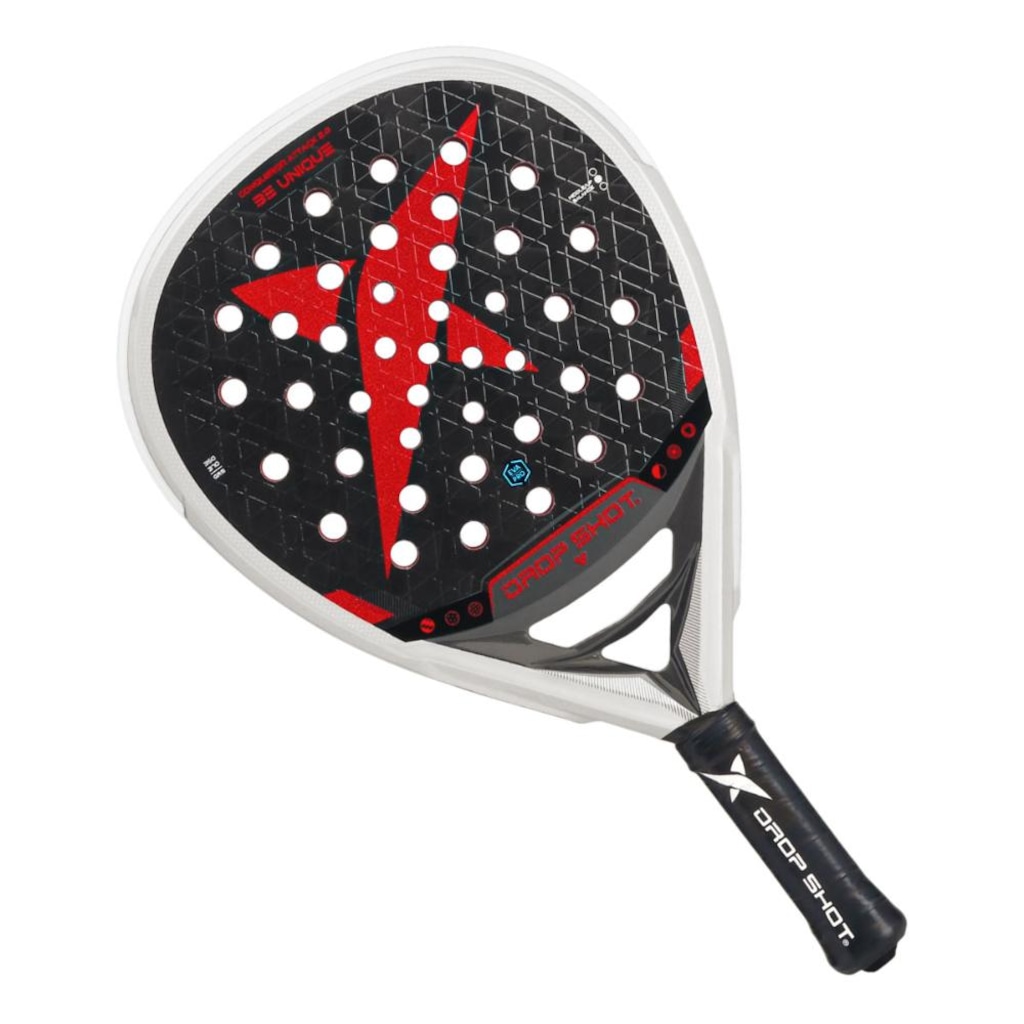 Raquete Unissex De Padel Drop Shot Conqueror Attack 2.0