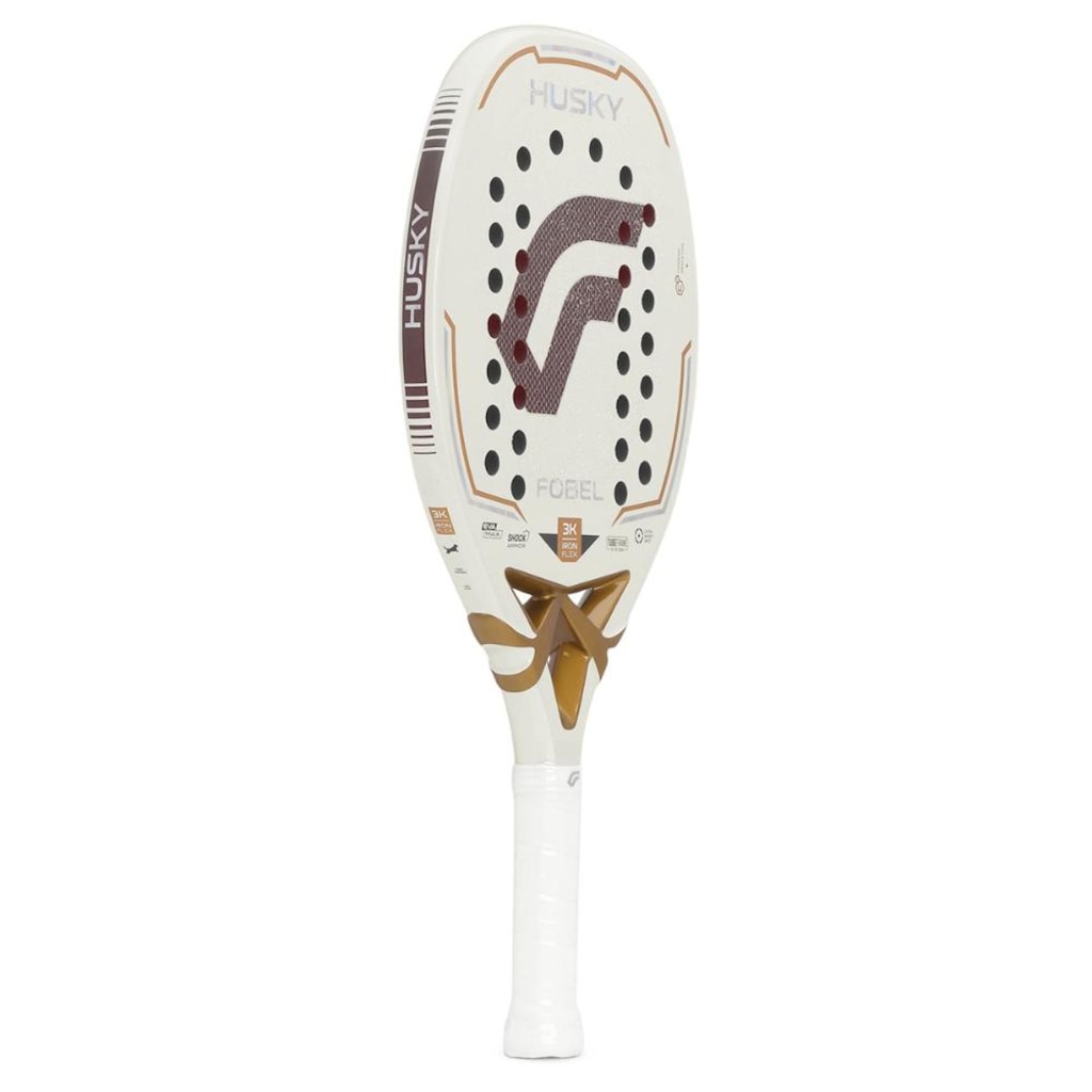 Imagem 2 do produto Raquete Unissex De Beach Tennis Fobel Husky