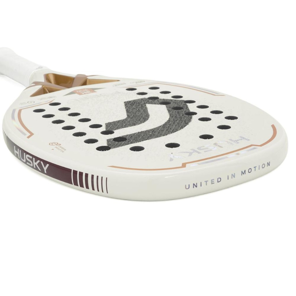 Imagem 4 do produto Raquete Unissex De Beach Tennis Fobel Husky