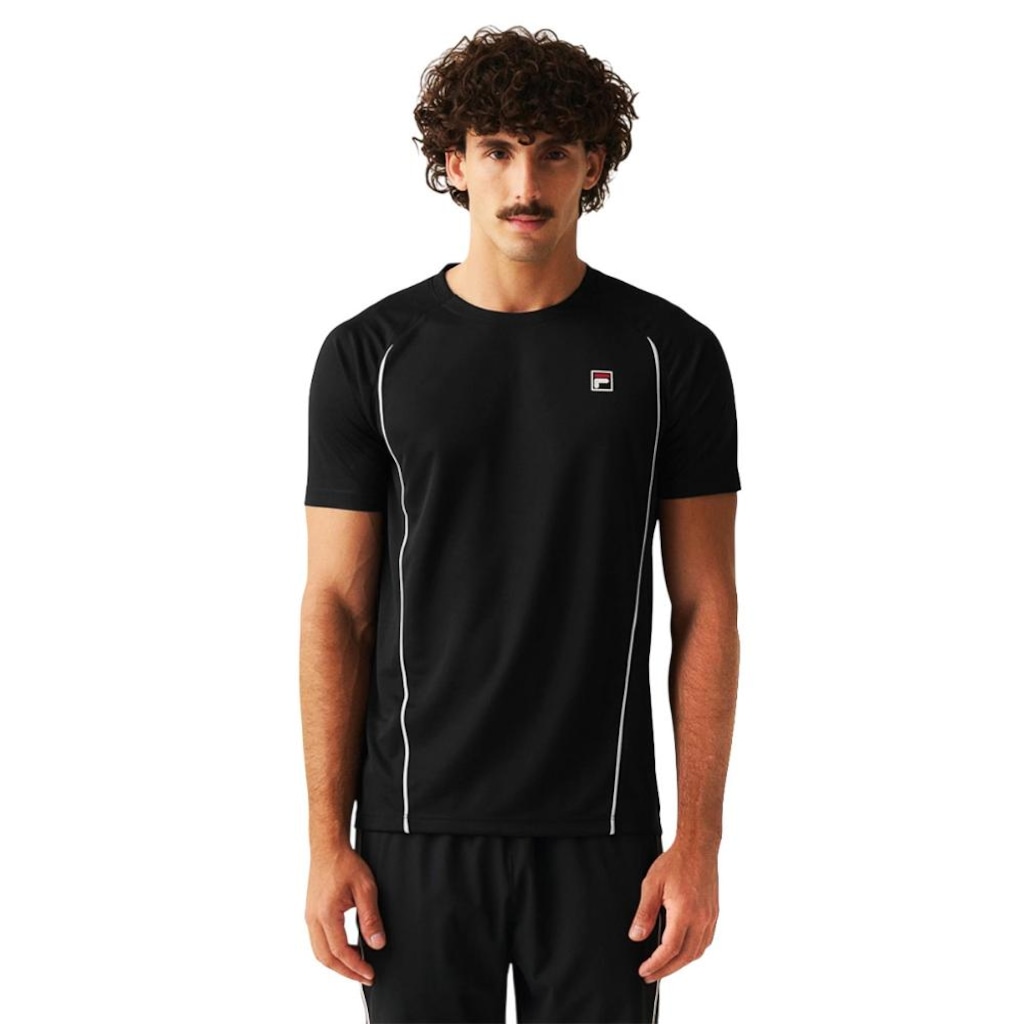 Camiseta Fila Match  - Masculino