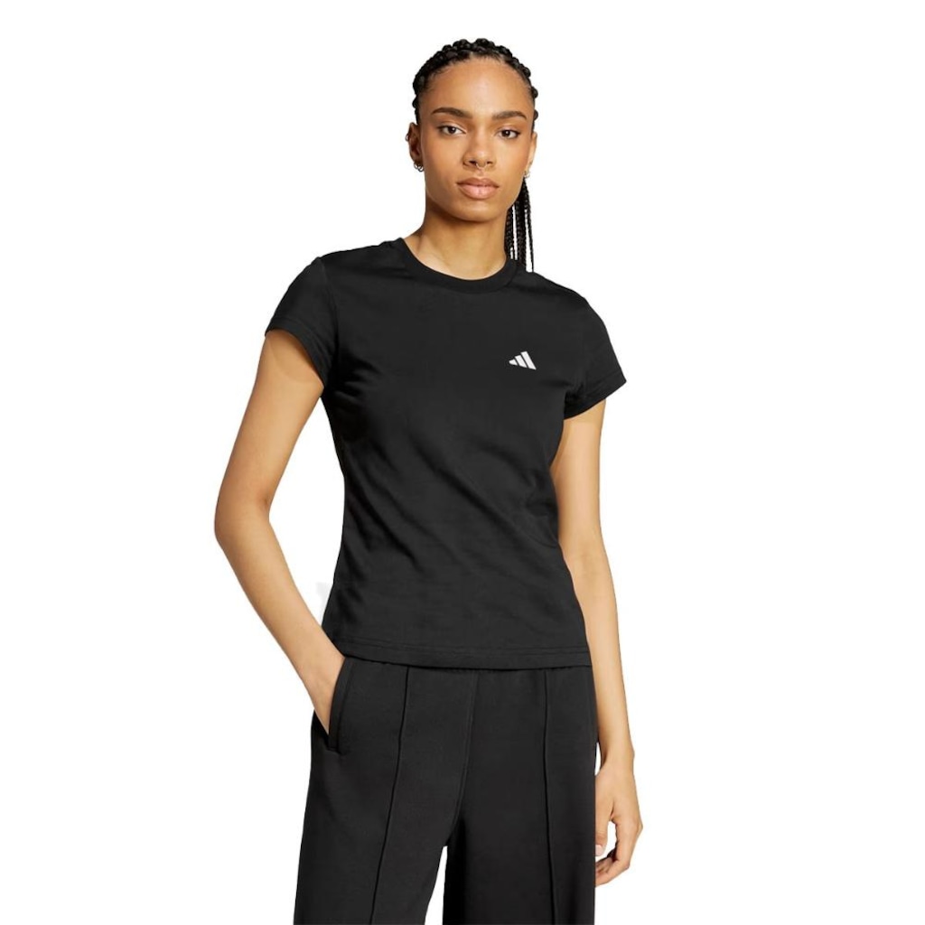 Camiseta Feminino Adidas