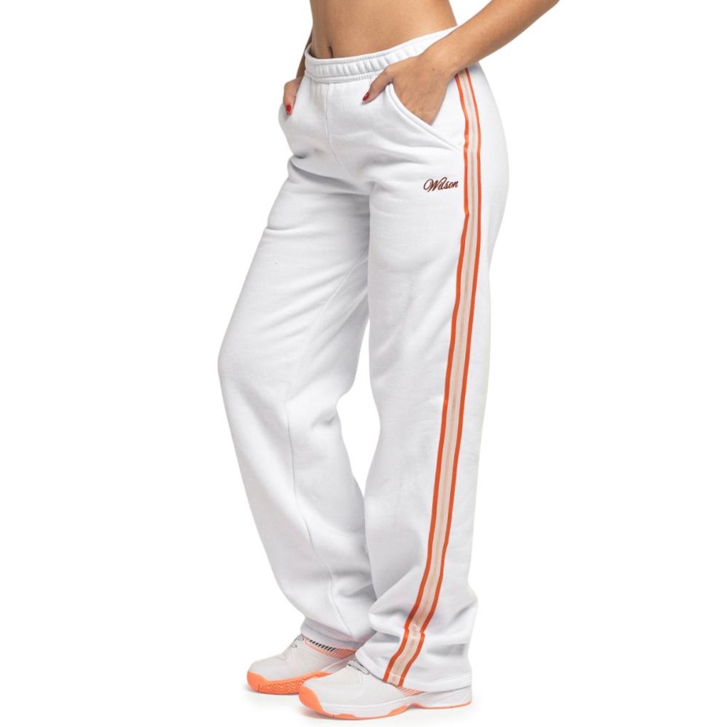 Calça Wilson Tour Retrô - Feminino
