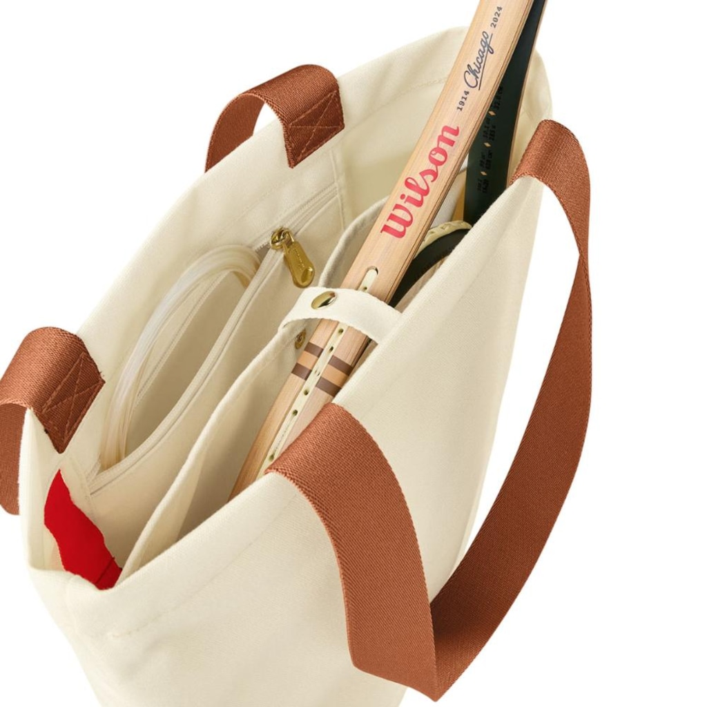 Imagem 3 do produto Bolsa Unissex Wilson Heritage V2 Tote