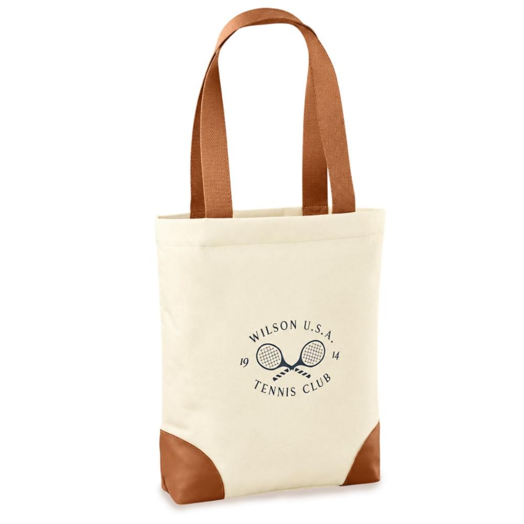 Imagem 4 do produto Bolsa Unissex Wilson Heritage V2 Tote