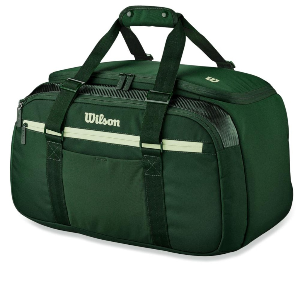 Bolsa Unissex Wilson Blade V10 Duffel