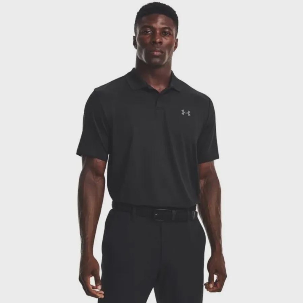 Camisa Polo Under Armour Performance 3.0 - Masculino