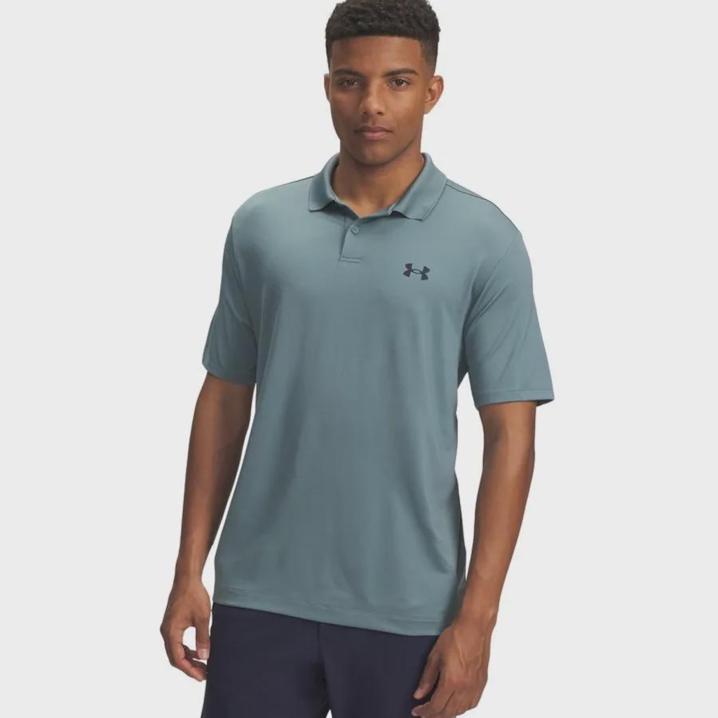 Camisa Masculino Polo Under Armour Performance 3.0