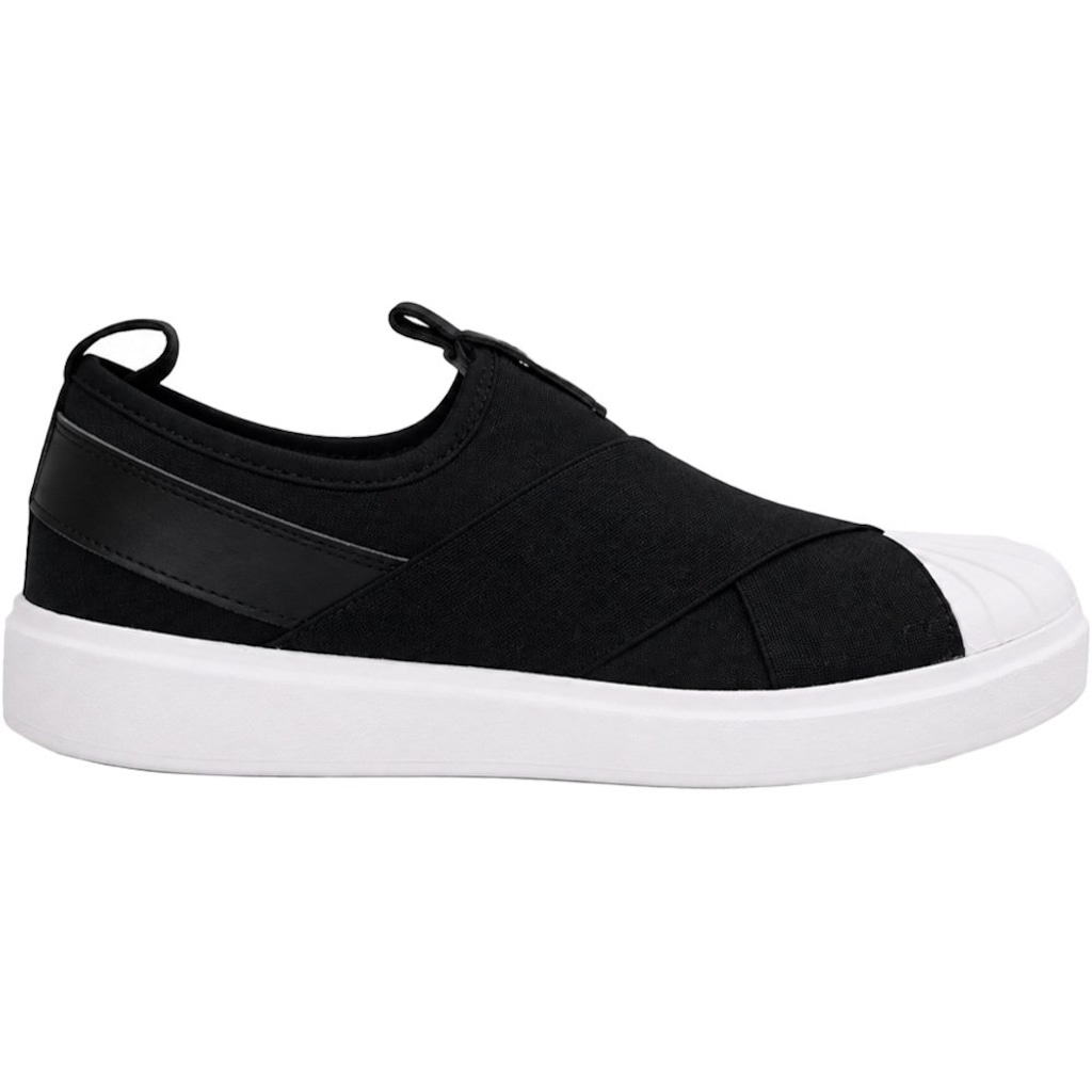 Tênis Adidas Streettalk Slip On Feminino