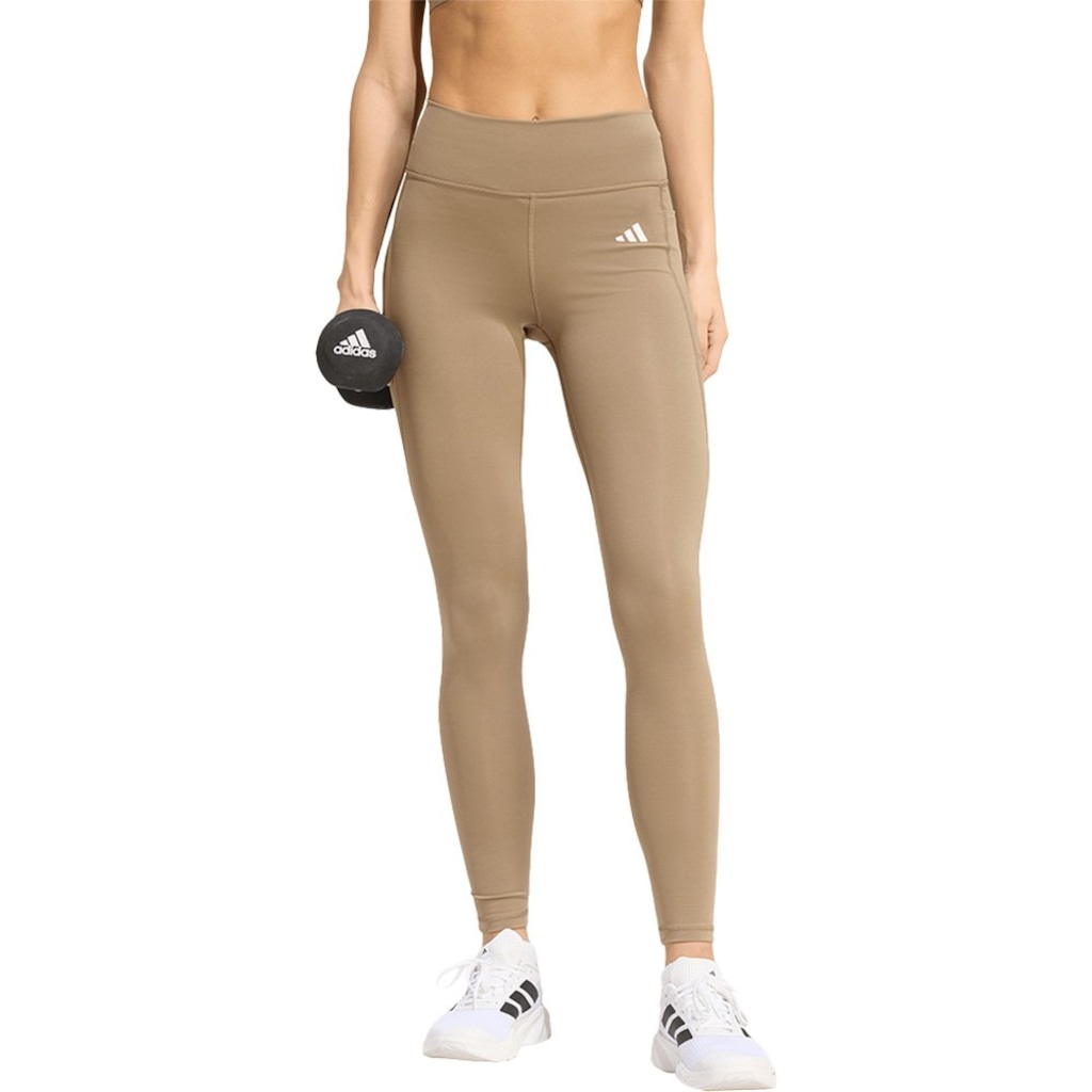 Calça Legging adidas Optimé Essentials Feminina