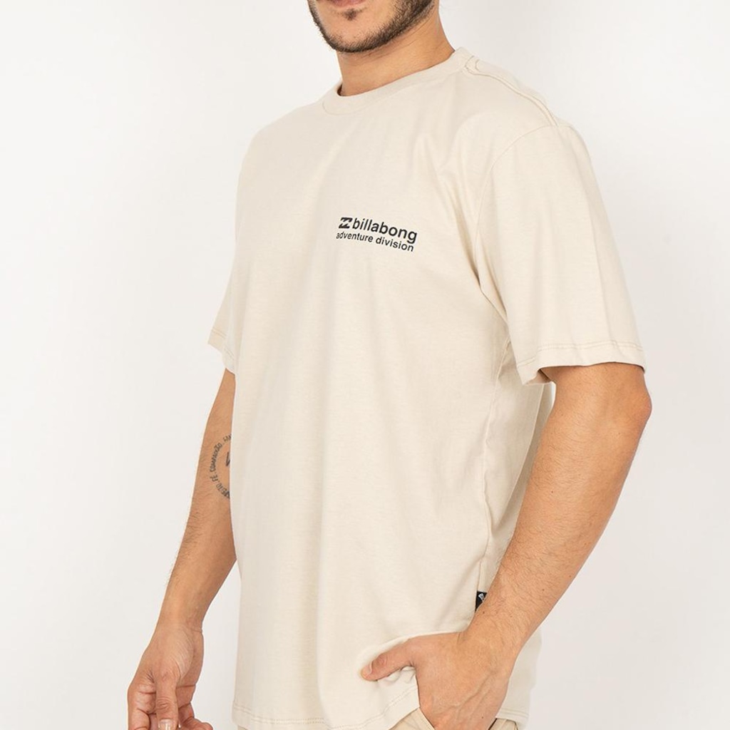 Imagem 3 do produto Camiseta Billabong Making Tracks Masculina