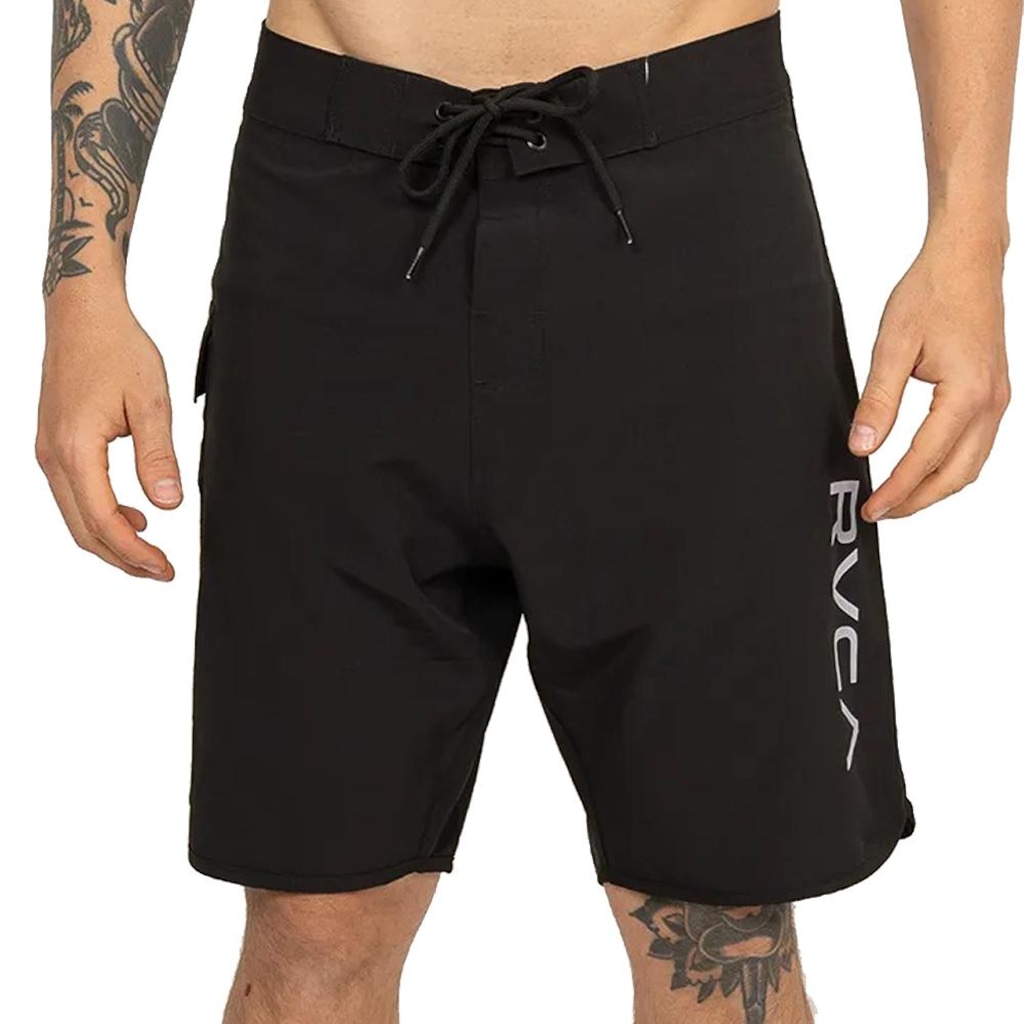 Bermuda RVCA Eastern 19 Masculina