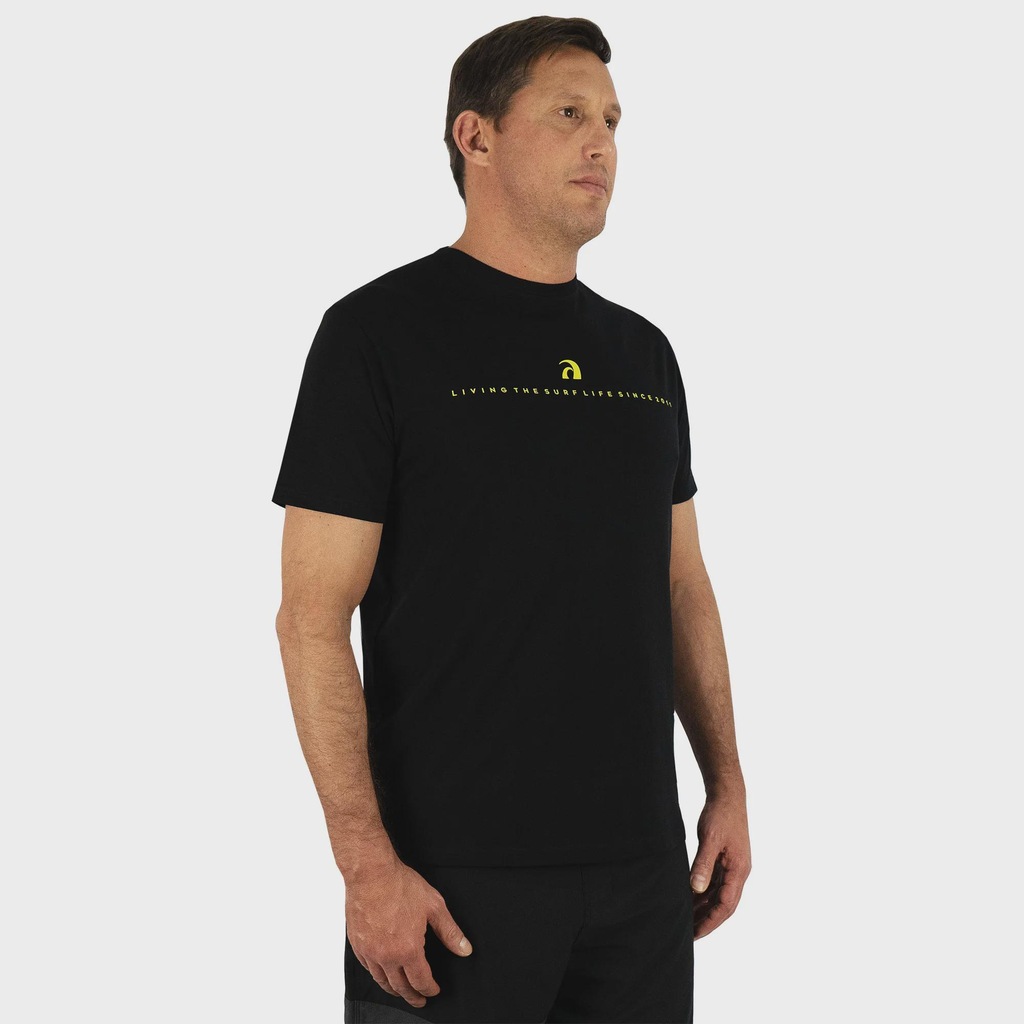 Imagem 3 do produto Camiseta Masculina Surf Alive Premium Living The Surf Life