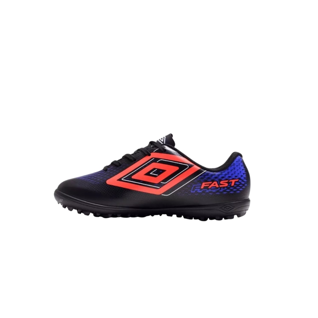 Imagem 2 do produto Chuteira Society Infantil Umbro Fast II Jr