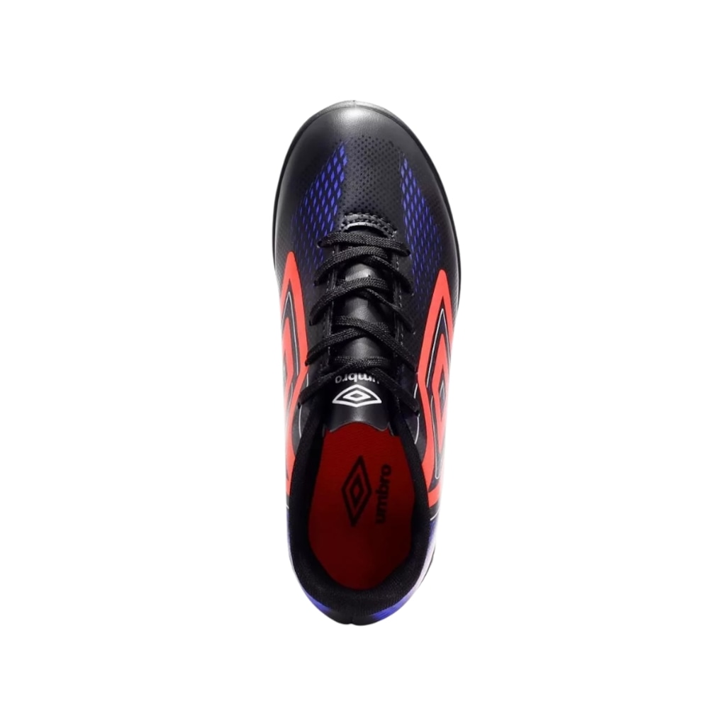 Imagem 3 do produto Chuteira Society Infantil Umbro Fast II Jr