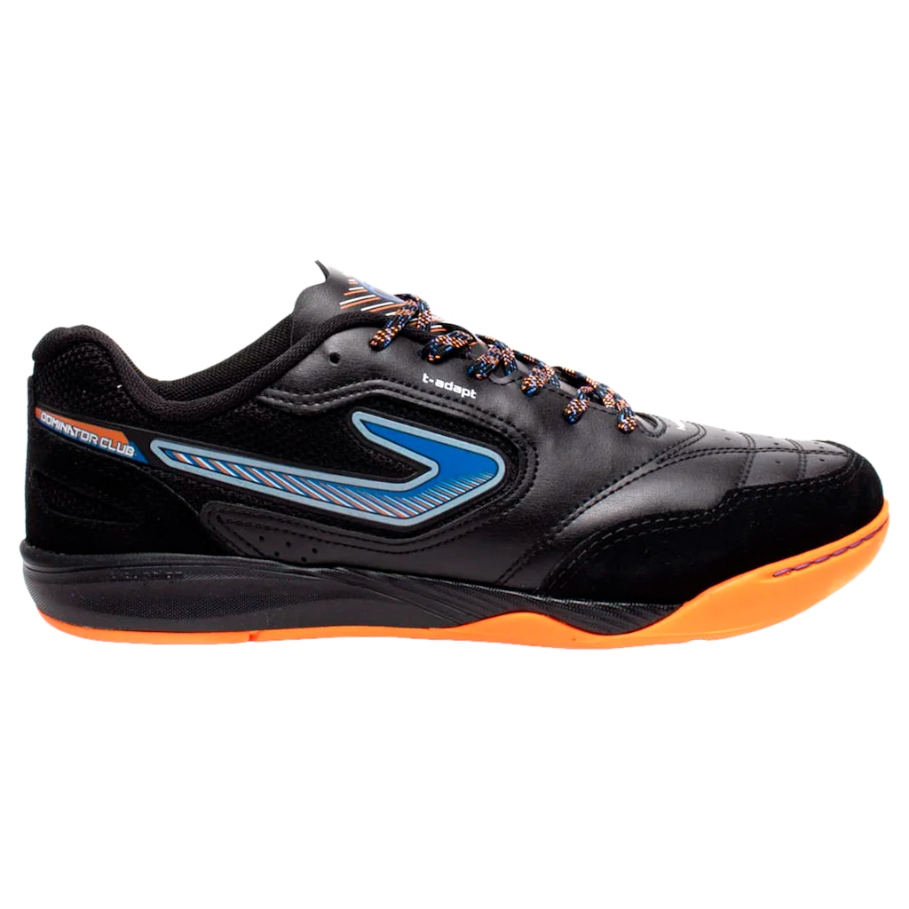 Chuteira Futsal Adulto Topper Dominator Club VI