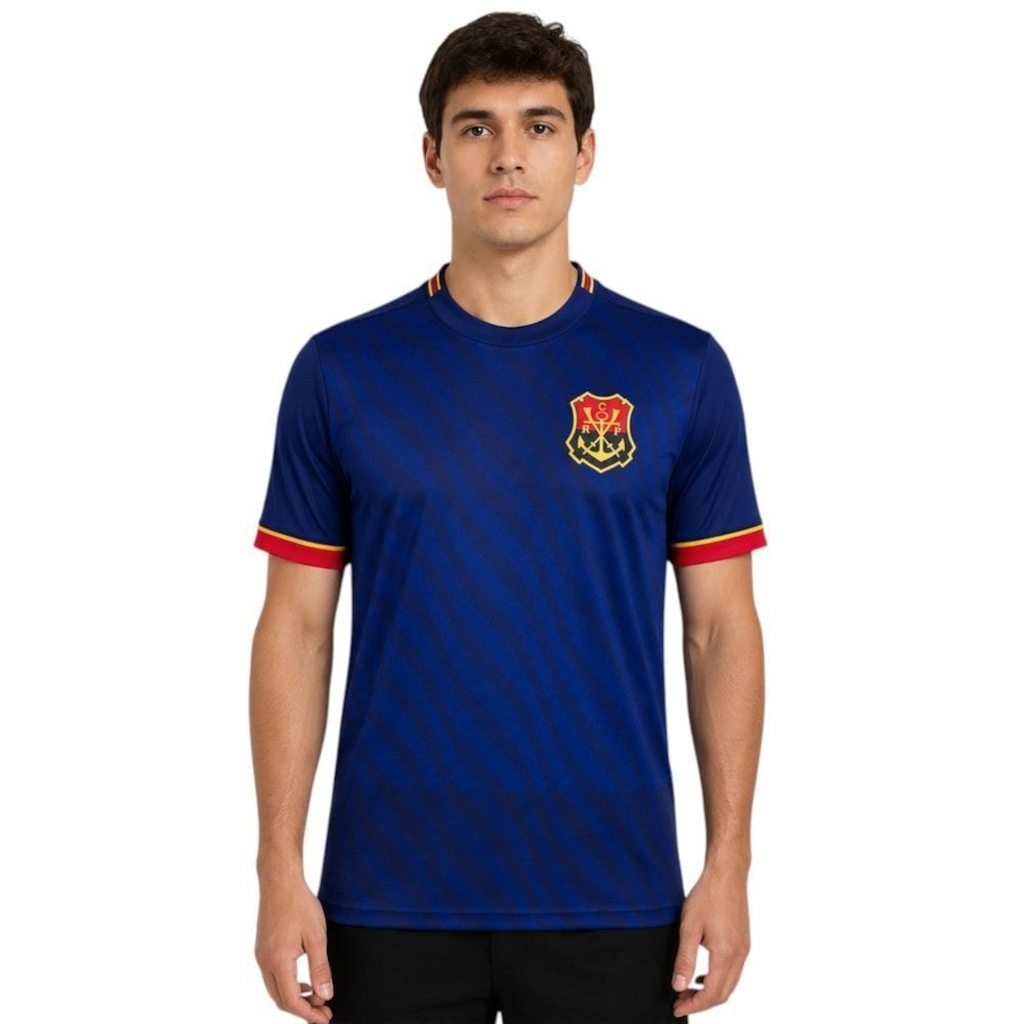 Camisa do Flamengo Betel Remo Masculina