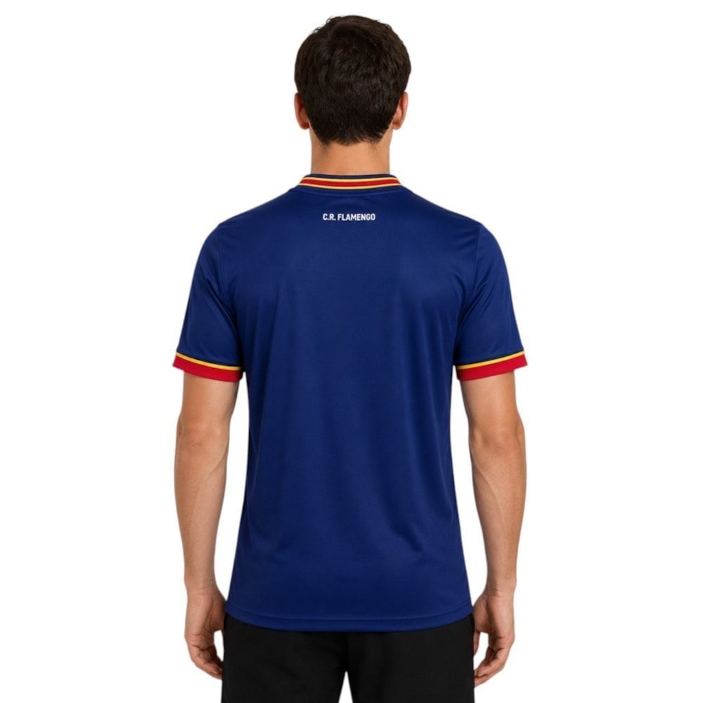 Imagem 2 do produto Camisa do Flamengo Betel Remo Masculina