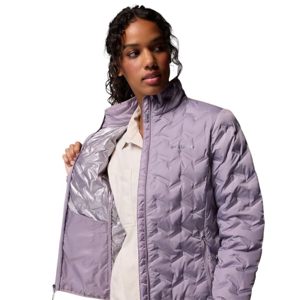 Imagem 4 do produto Jaqueta Columbia Delta Ridge Down II Feminina
