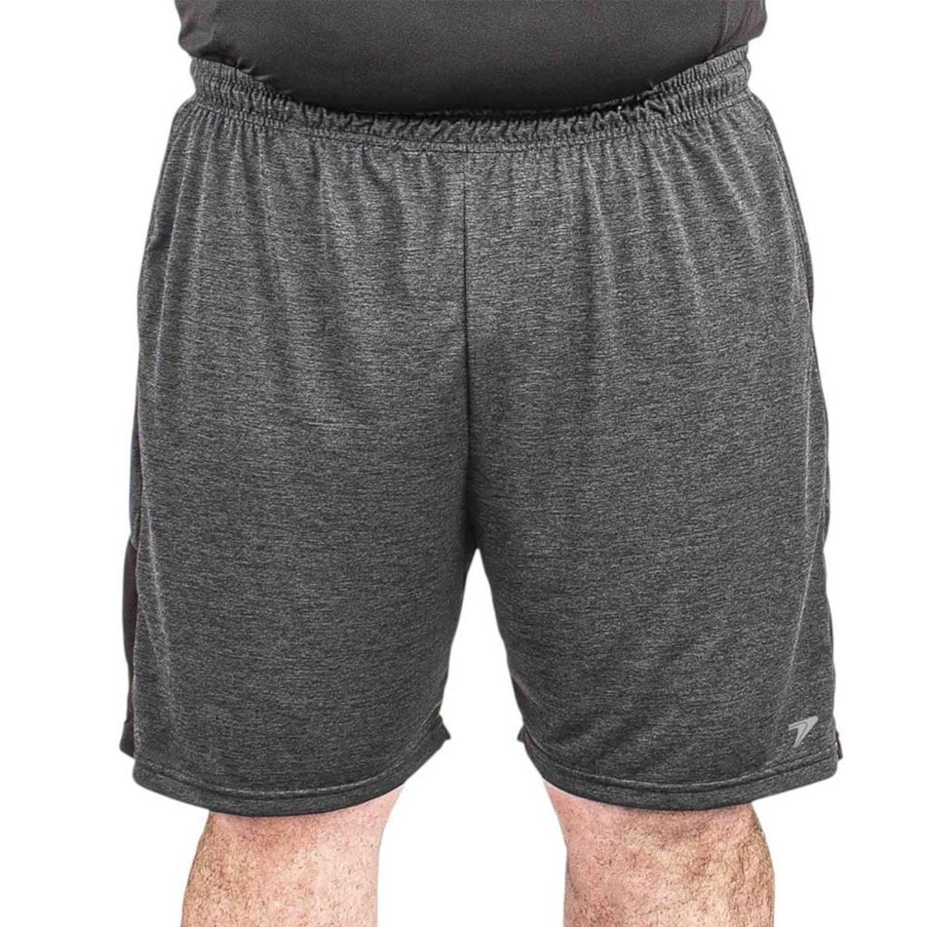 Imagem 1 do produto Calção Poker Texas Big Size Masculino