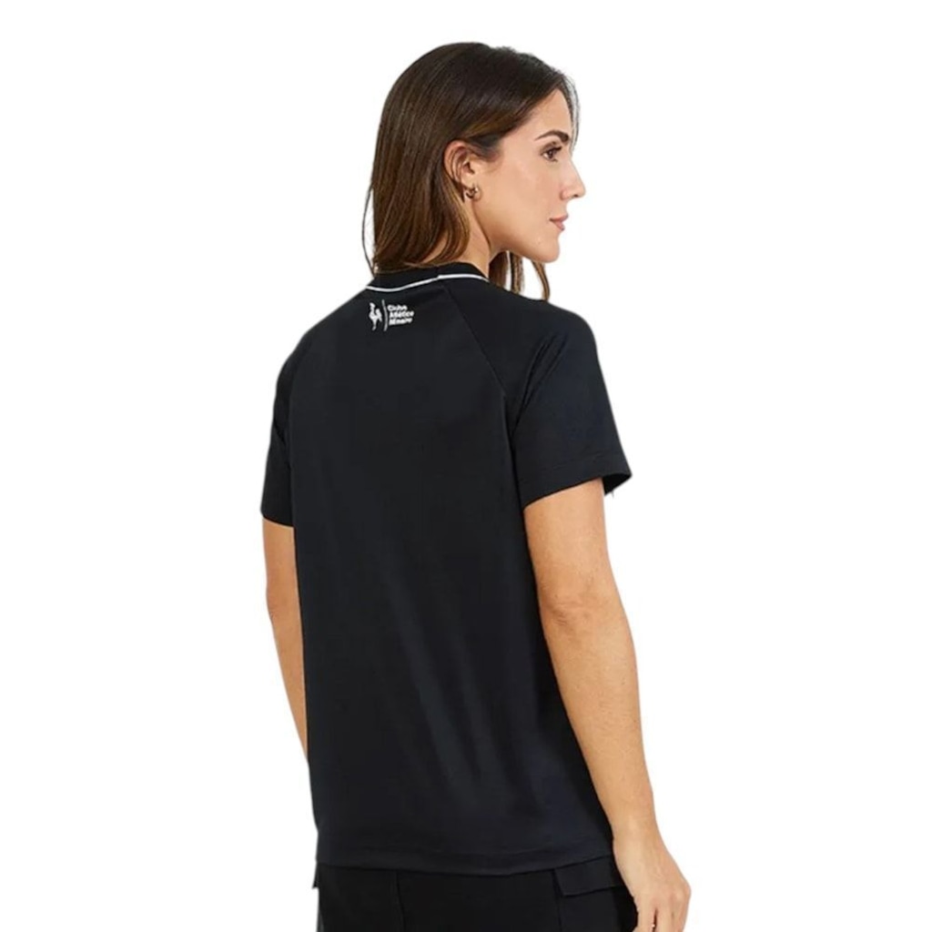 Imagem 2 do produto Camisa do Atlético Mineiro Braziline Berro Feminina