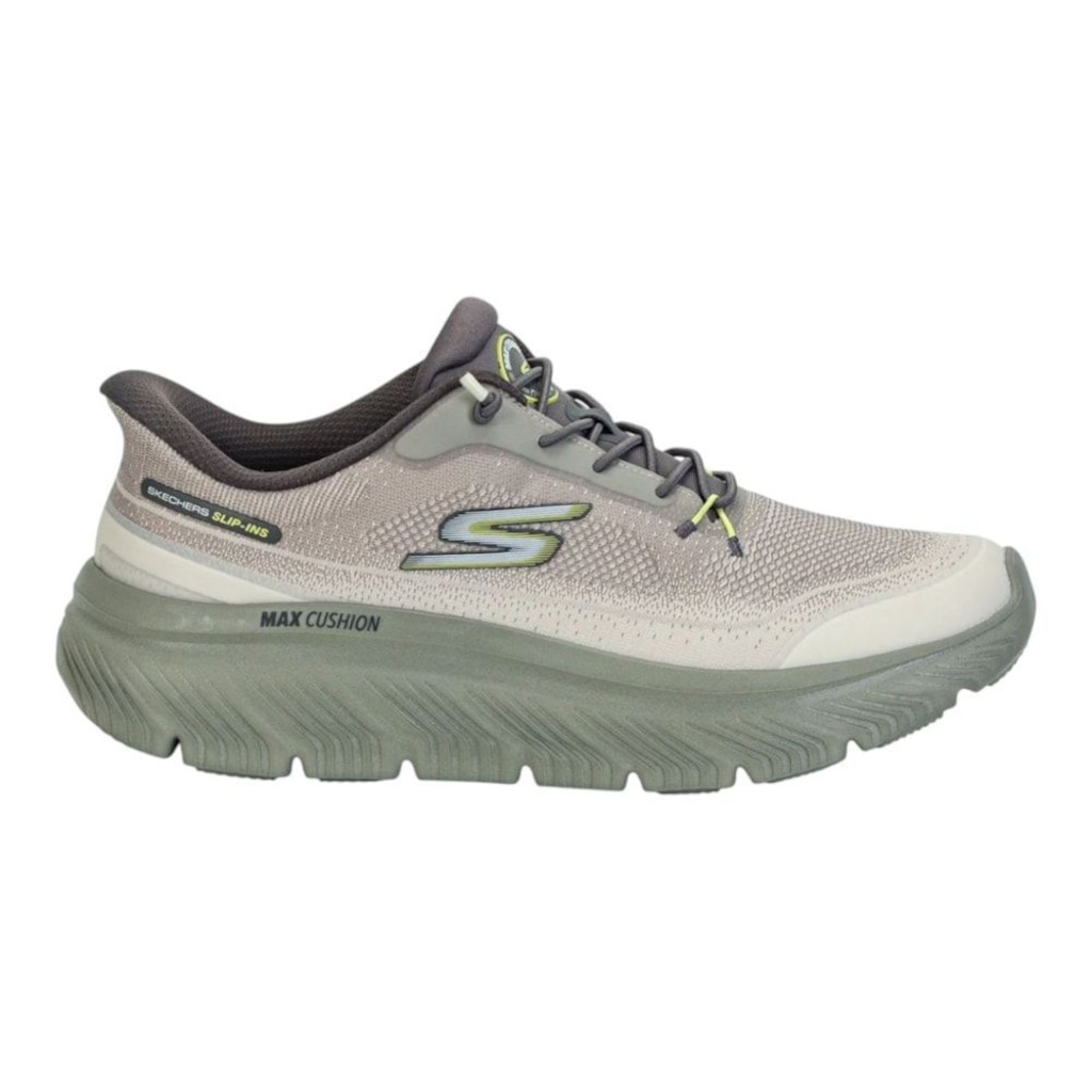 Tênis Masculino Skechers Go Walk Max Cushioning Hyper