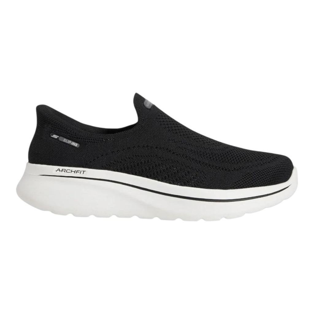 Tênis Feminino Skechers Go Walk Arch Fit N-Joy Aria
