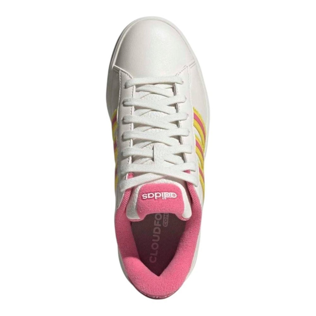 Imagem 5 do produto Tênis Feminino adidas Grand Court 3.0