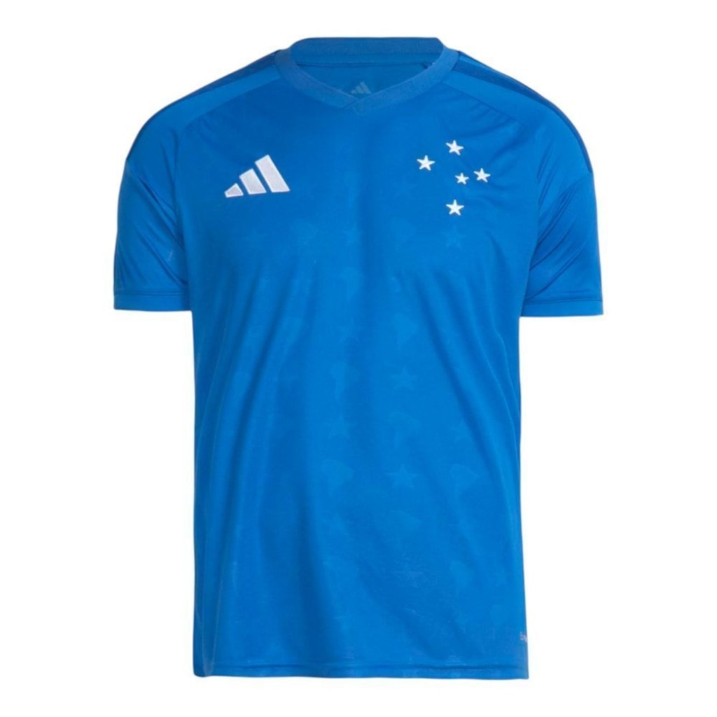 Camisa do Cruzeiro I 2026/27 adidas Masculina