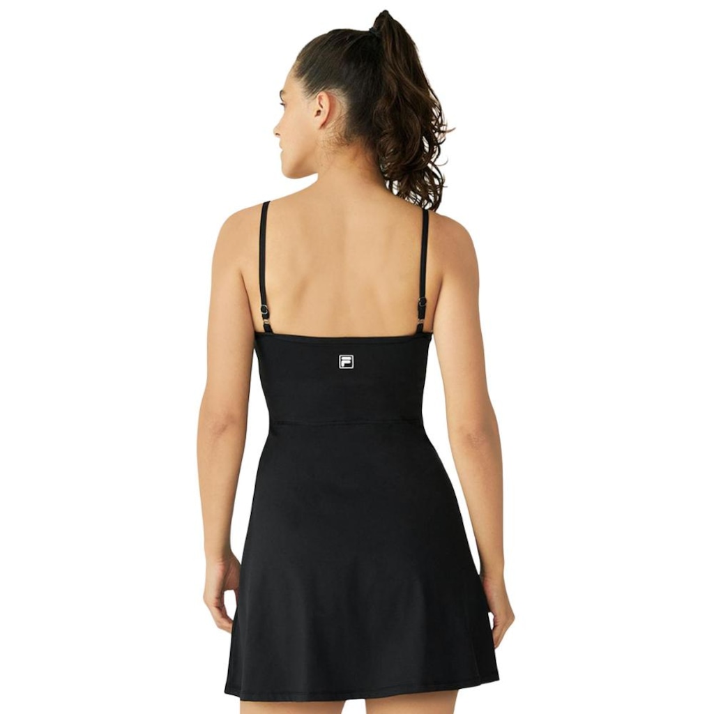 Imagem 4 do produto Vestido Fila F-Box Tennis Basic Feminino