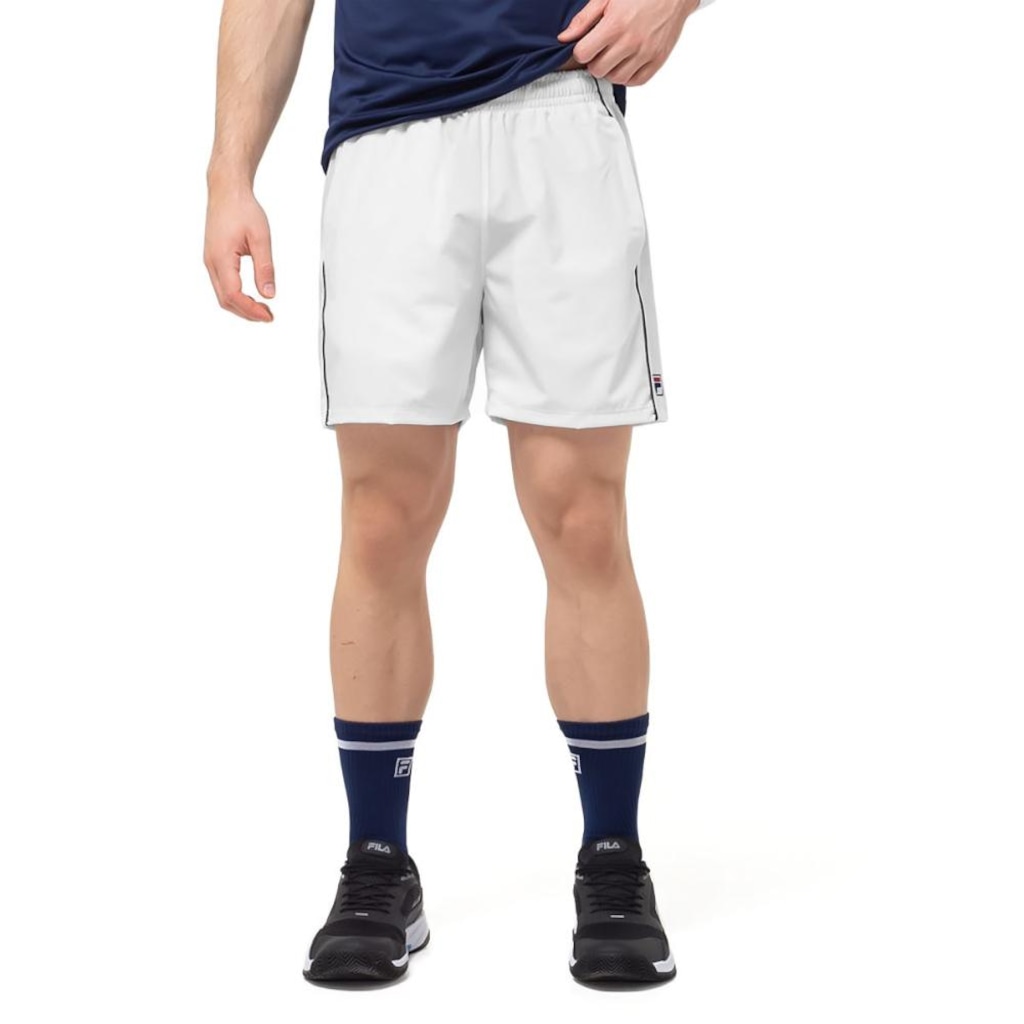 Bermuda Fila Match II 6in Masculino