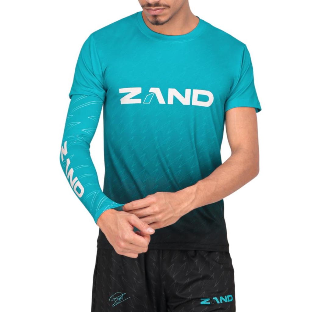 Imagem 3 do produto Manguito Zand New Z Jump 2026 Unissex