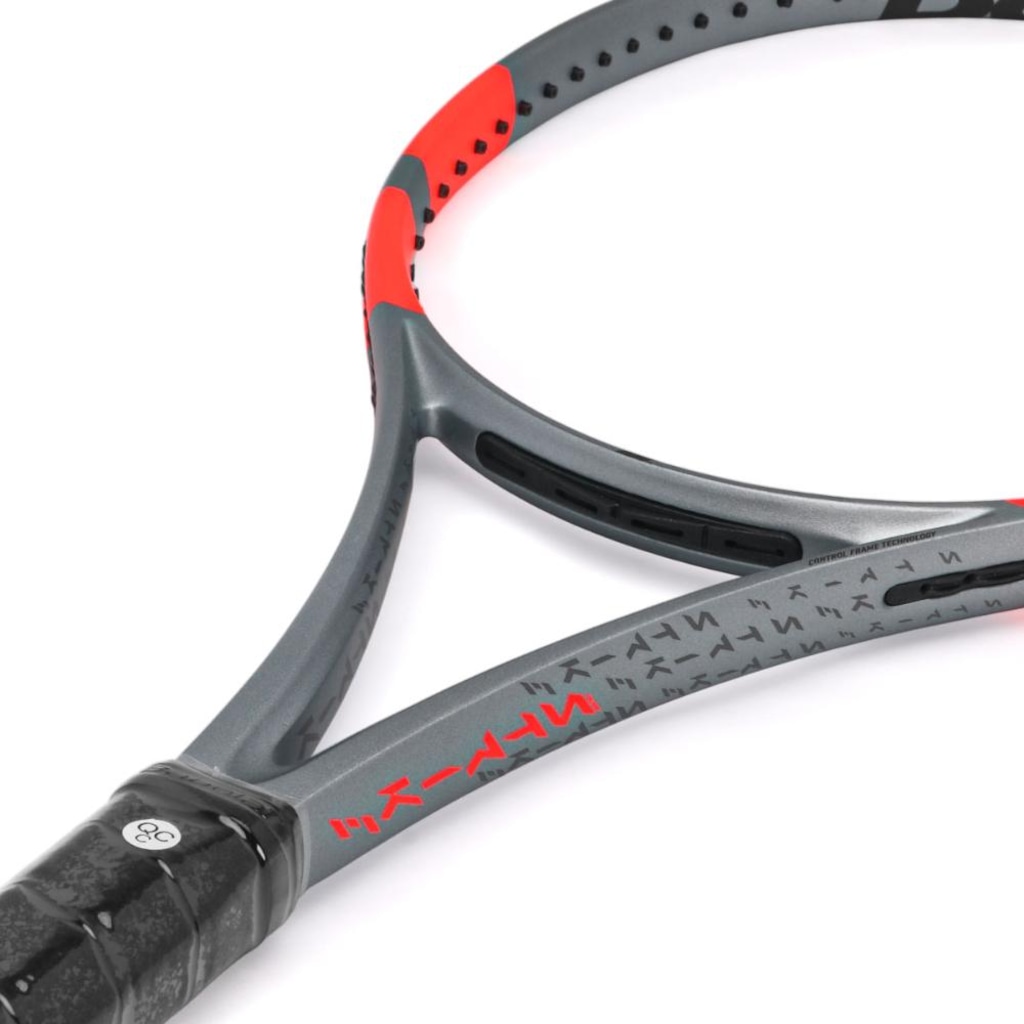 Imagem 3 do produto Raquete De Tênis Babolat Pure Strike 98 Gen4 16x19 305g - Unissex