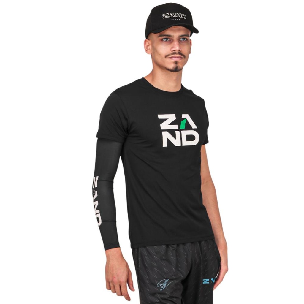 Camiseta Zand Play - Masculino