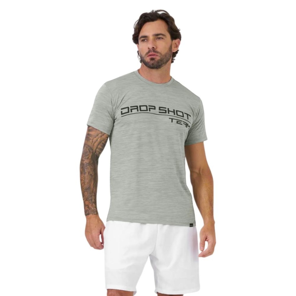 Camiseta Drop Shot Team - Masculino