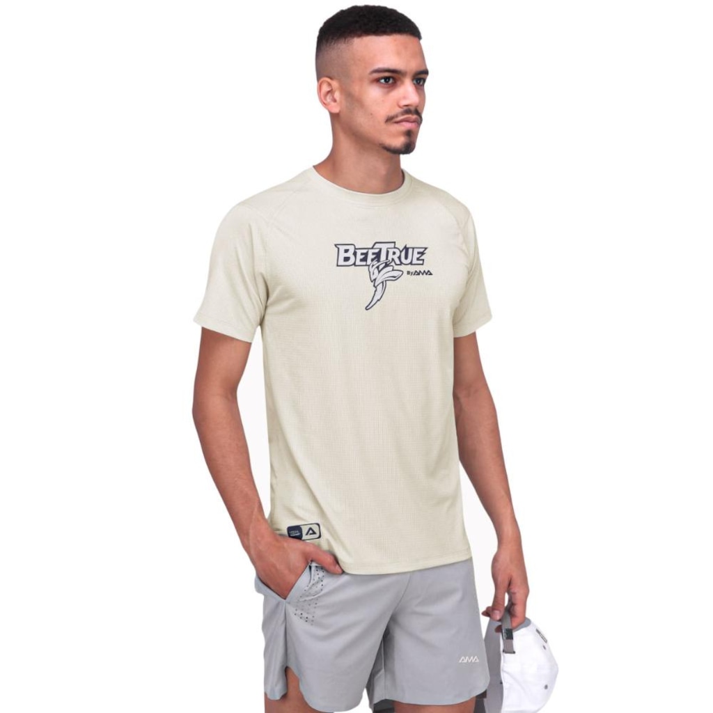 Camiseta Ama Sport Soft Ice Poison Bee Masculino