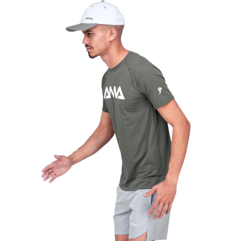 Imagem 2 do produto Camiseta Ama Sport Soft Masculino