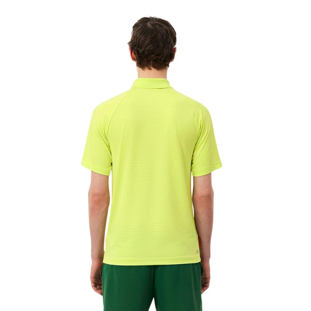 Imagem 3 do produto Camisa Polo Lacoste Roland Garros Masculino