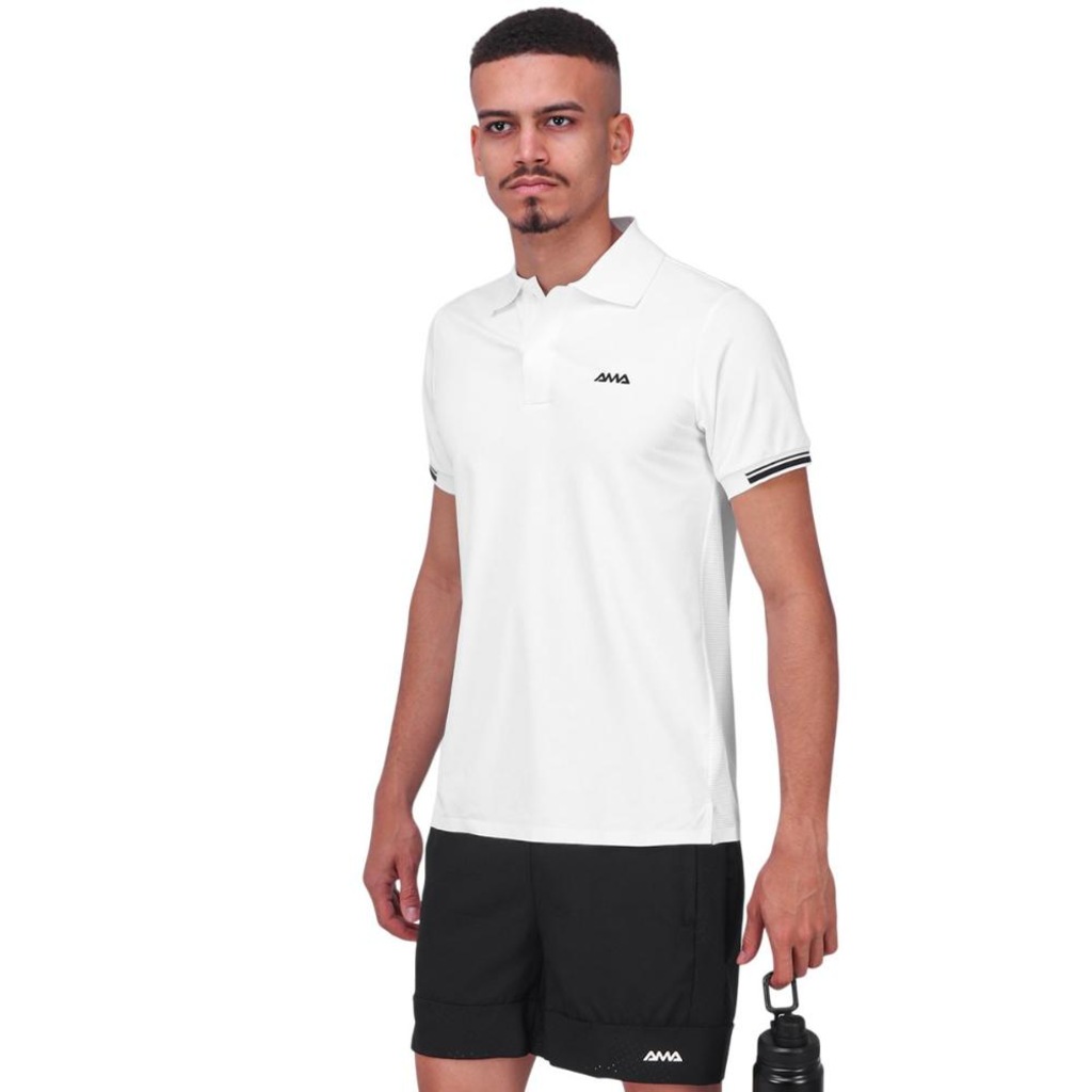 Imagem 2 do produto Camisa Polo Ama Sport Light Dry Masculino