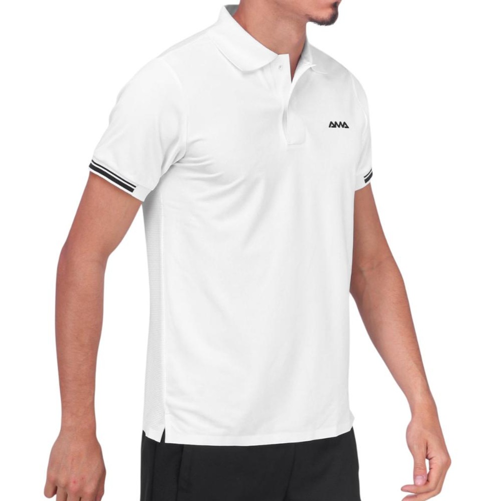 Imagem 3 do produto Camisa Polo Ama Sport Light Dry Masculino