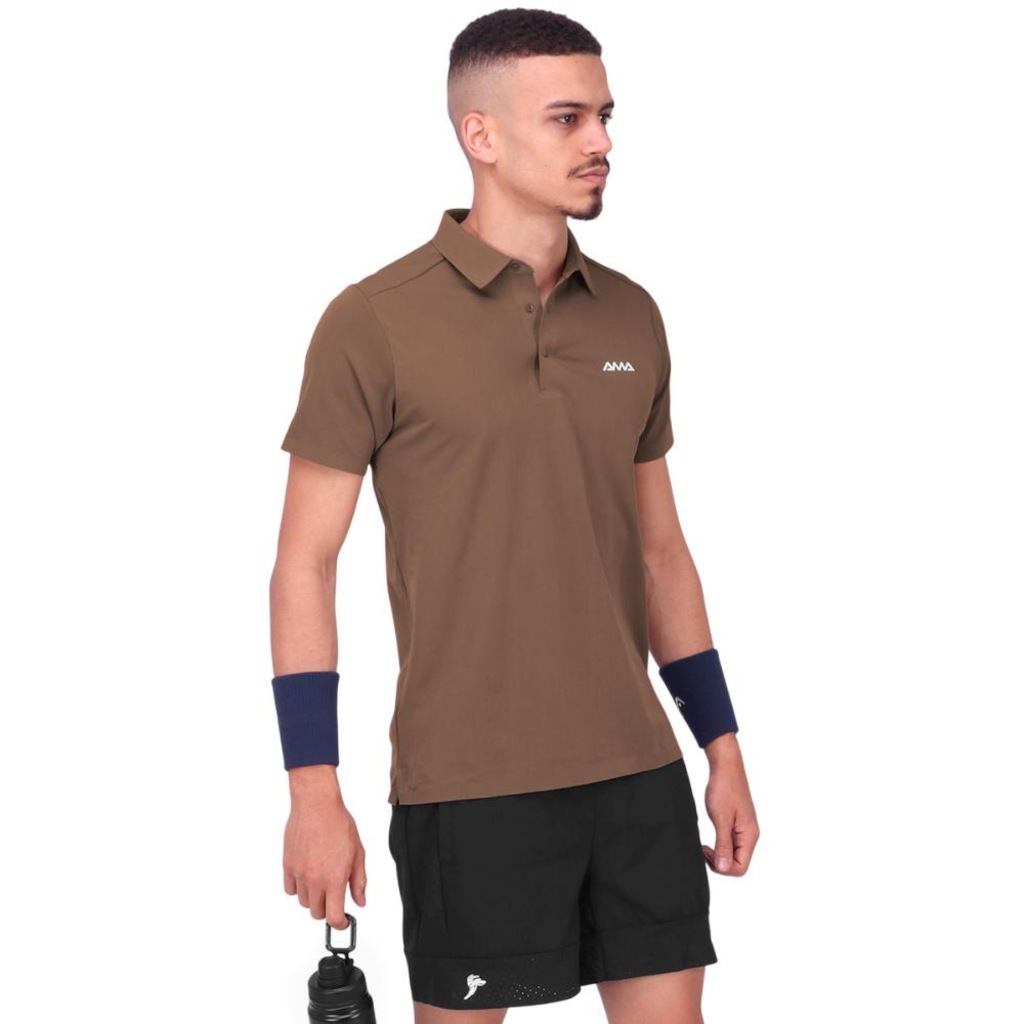 Imagem 2 do produto Camisa Polo Ama Sport Style Masculina