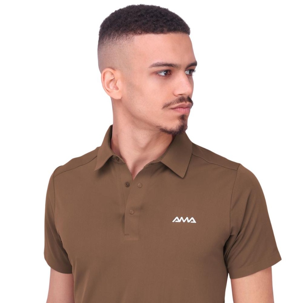 Imagem 3 do produto Camisa Polo Ama Sport Style Masculina
