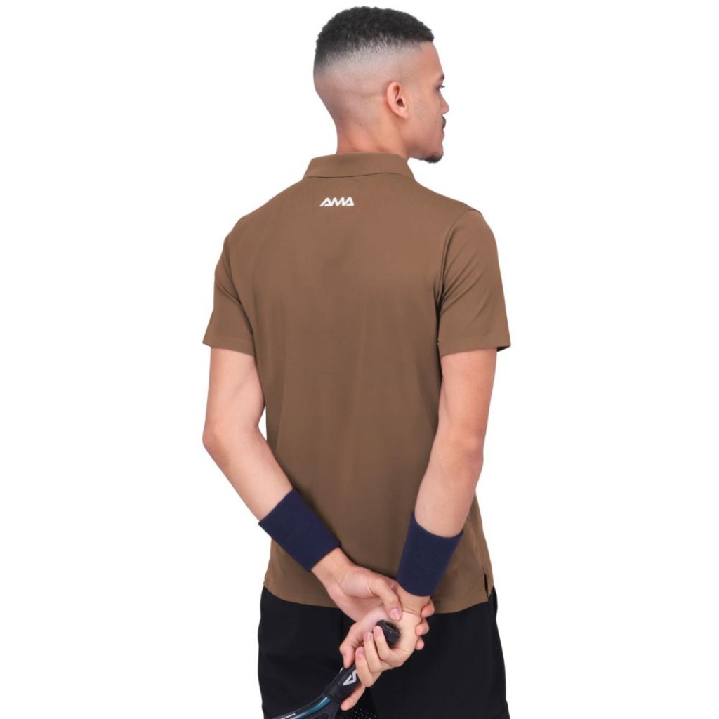 Imagem 5 do produto Camisa Polo Ama Sport Style Masculina