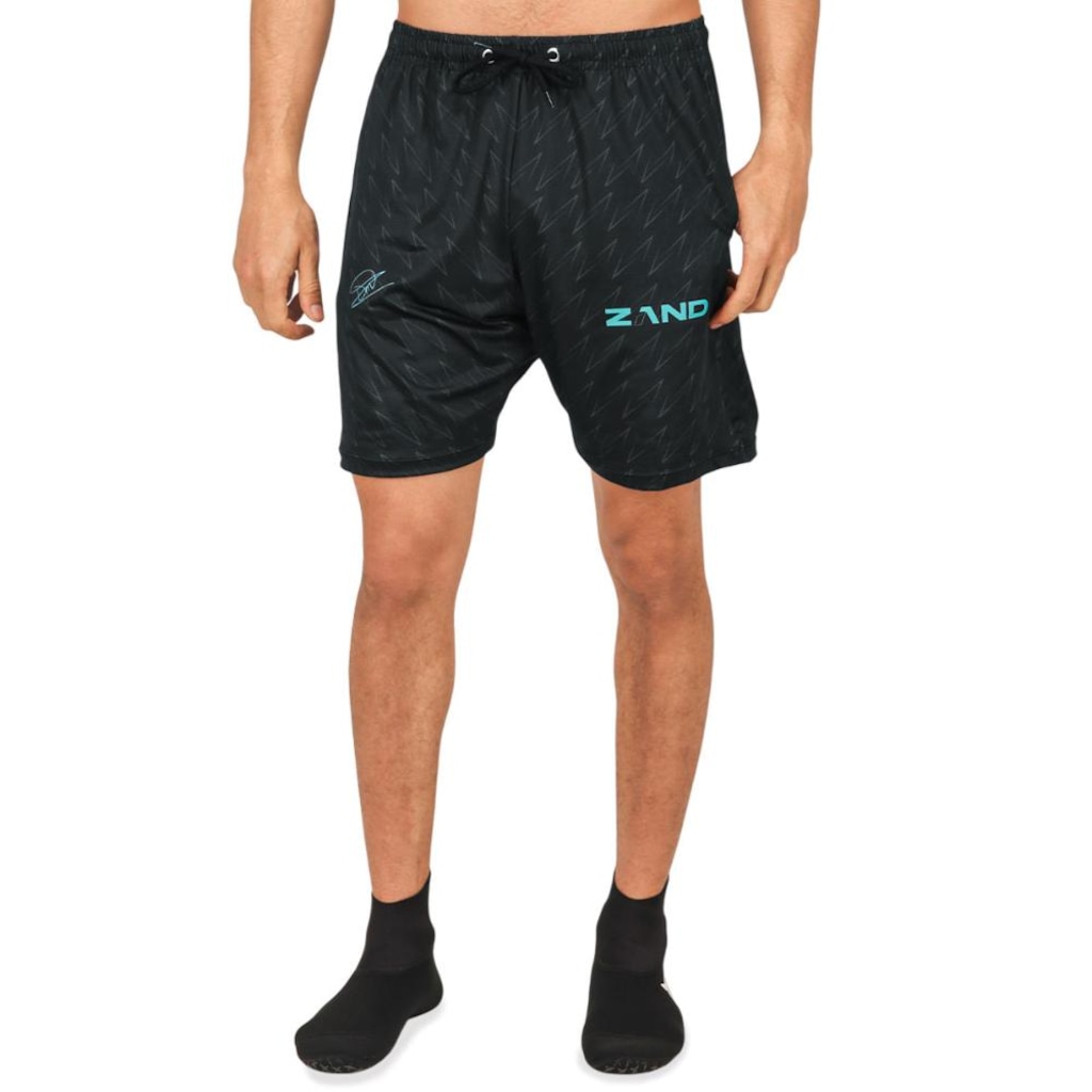 Bermuda Zand New Z Jump 2026 Masculino