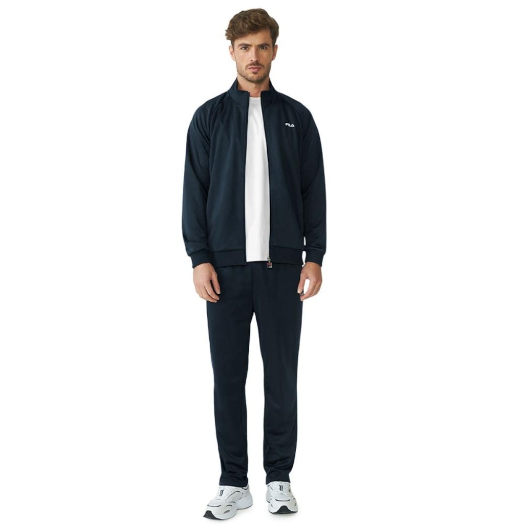 Agasalho Fila Essentials II Masculino