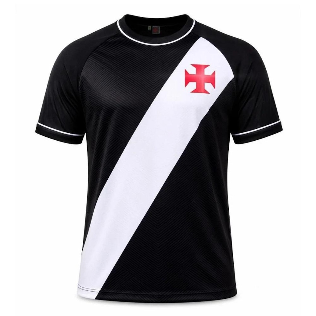 Camisa do Vasco da Gama Braziline Sou Masculina