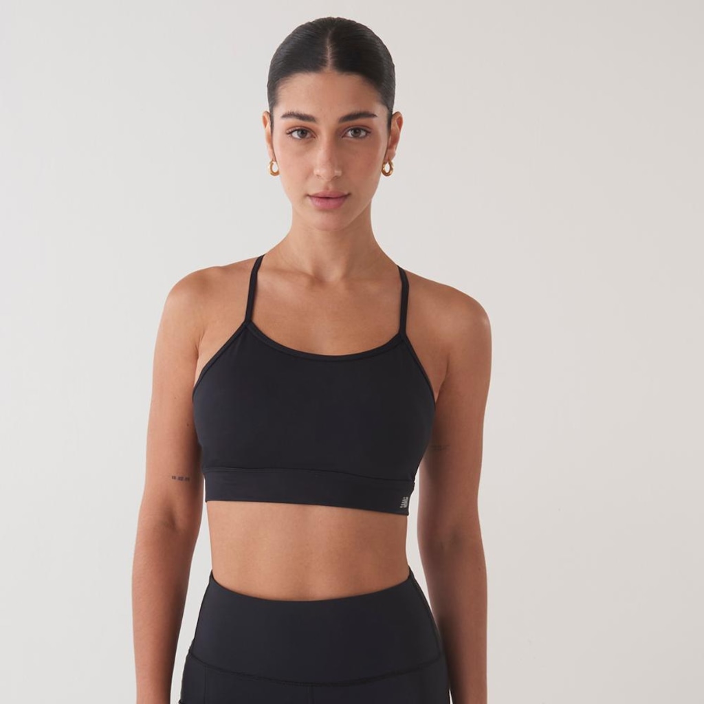 Top Feminino Basic Yoga