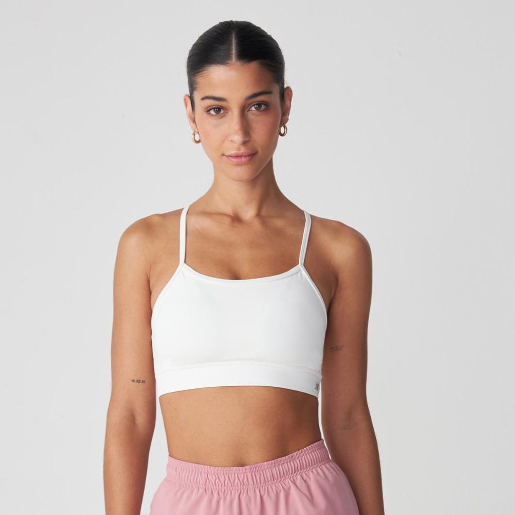 Top Feminino Basic Yoga