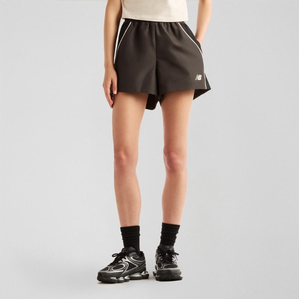 Shorts Feminino Trackside Woven