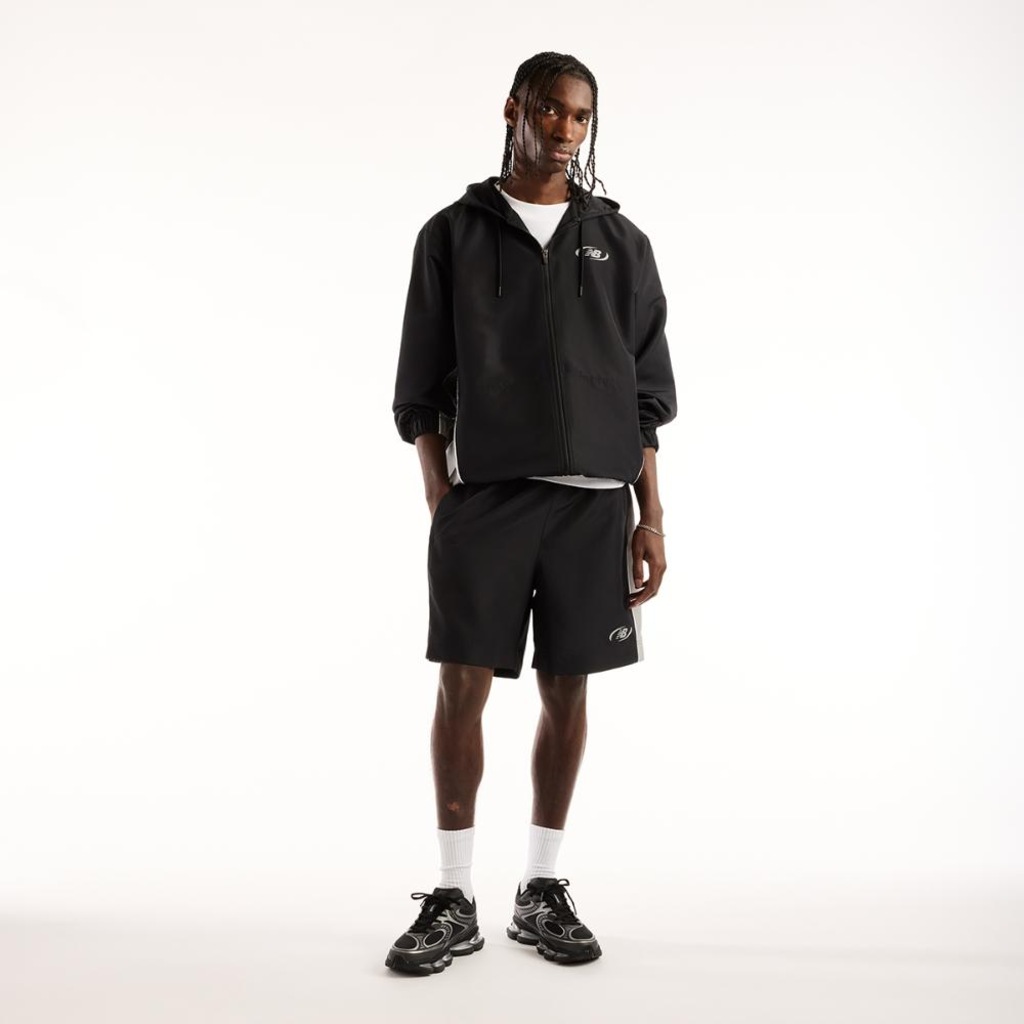 Jaqueta Masculina Trackside Woven